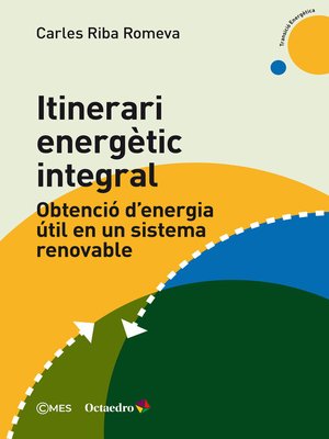 cover image of Itinerari energètic integral